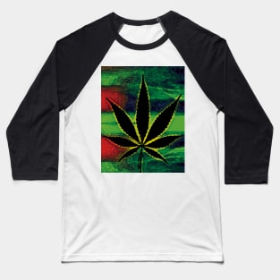 Weed Madness Baseball T-Shirt